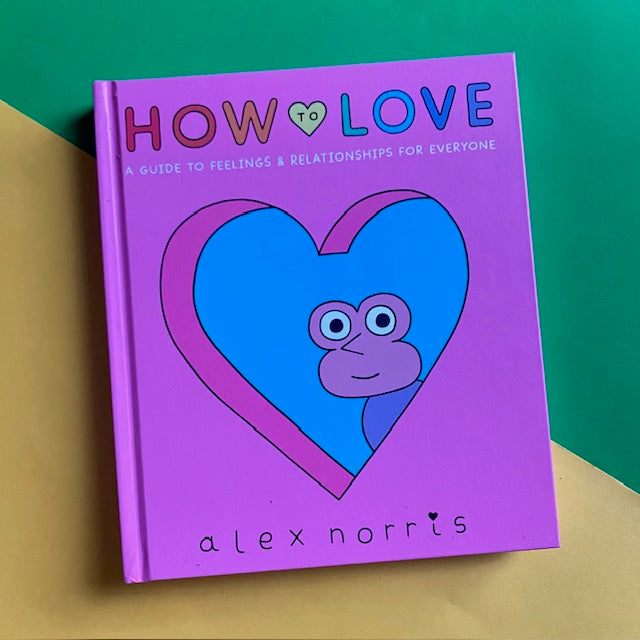 How To Love – Shelf Editions