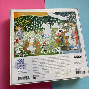 Moomin: A Dangerous Journey Jigsaw puzzle