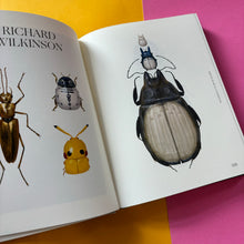 Load image into Gallery viewer, Insectile Inspiration: Insects in Art and Illustration
