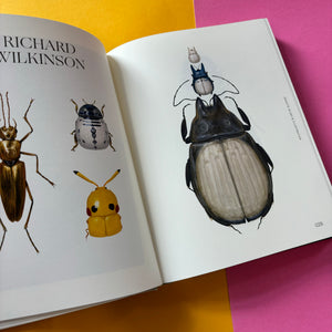 Insectile Inspiration: Insects in Art and Illustration