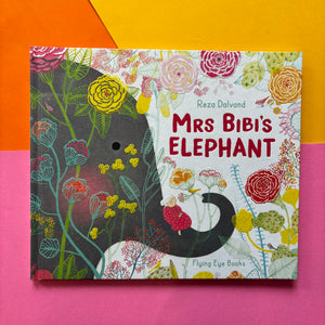 Mrs Bibi Elephant