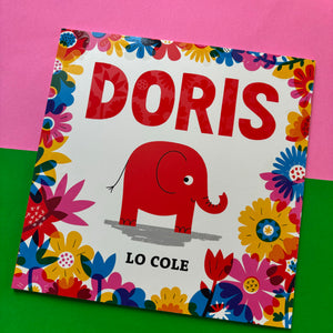 Doris *Doris stickers available*