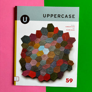 Uppercase Vol 59