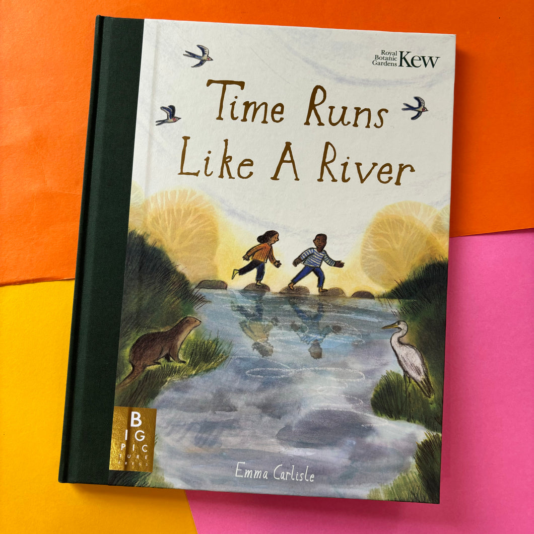 Time Runs Like A River