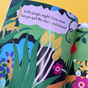 Night Night Sleep Tight: Jungle Animals