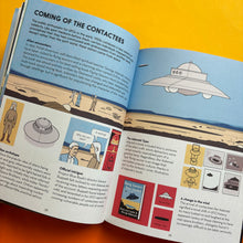 Load image into Gallery viewer, An Illustrated History Of UFOs
