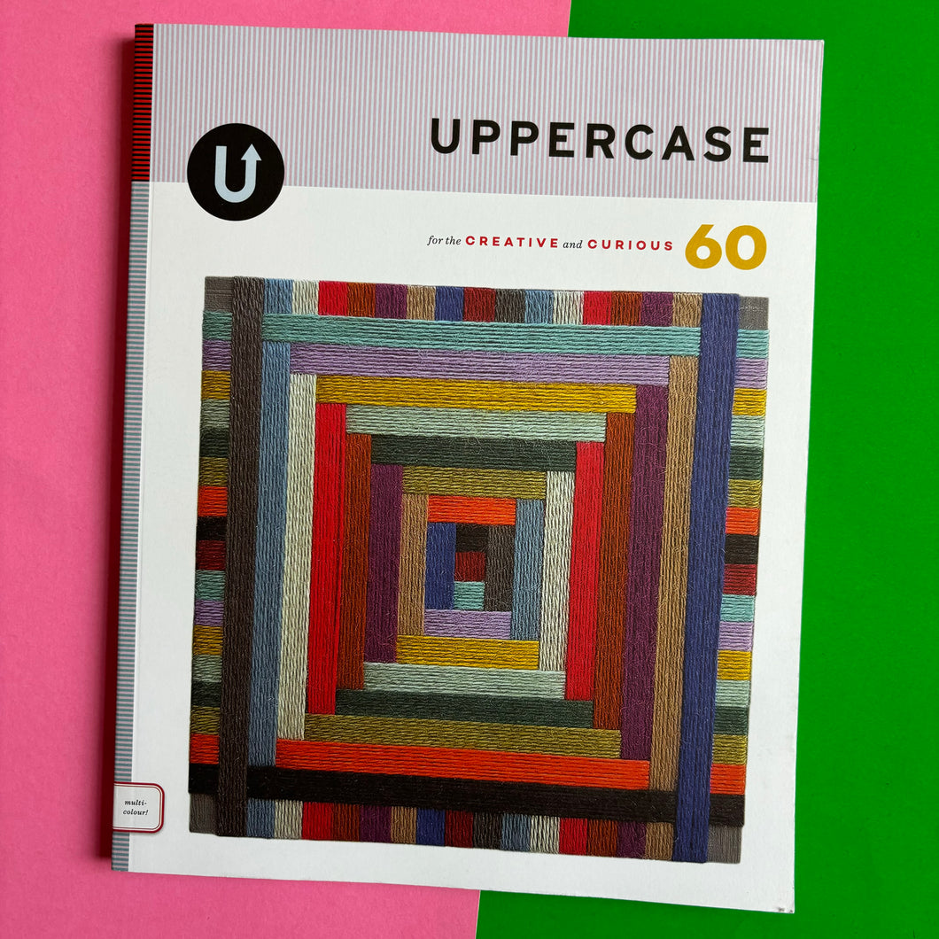 Uppercase - 60