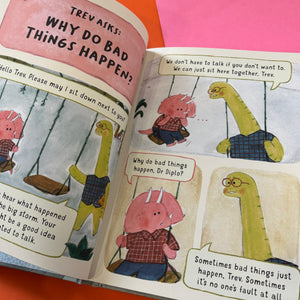 Little Dinosaurs, Big Questions : 10 Thoughtful Stories