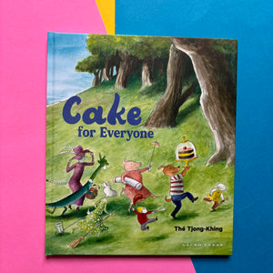 Cake For Everyone