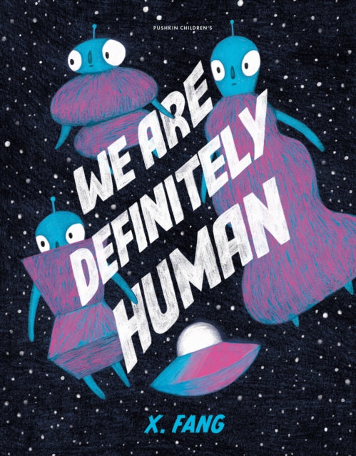 *** PRE ORDER*** We Are Definitely Human