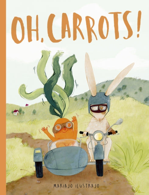 *** PRE ORDER *** Oh, Carrots!