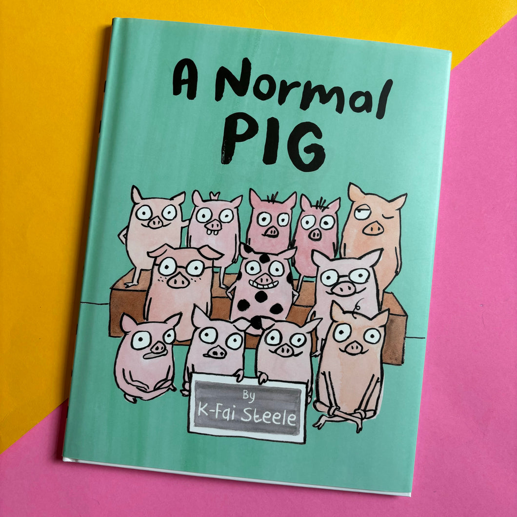 Normal Pig