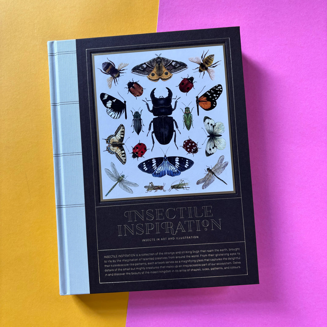 Insectile Inspiration: Insects in Art and Illustration