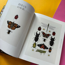 Load image into Gallery viewer, Insectile Inspiration: Insects in Art and Illustration
