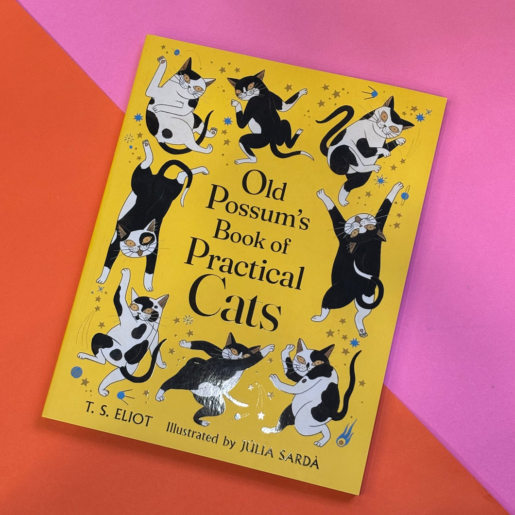 Old Possum's Book Of Practical Cats