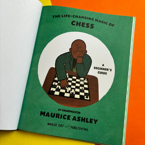 The Life Changing Magic of Chess