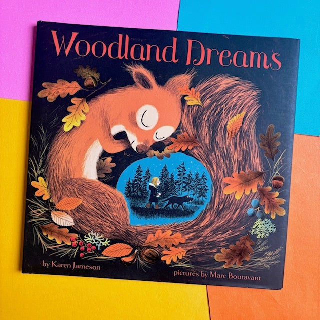 Woodland Dreams