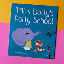 Load image into Gallery viewer, Miss Dotty&#39;s Potty School
