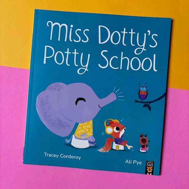 Miss Dotty's Potty School