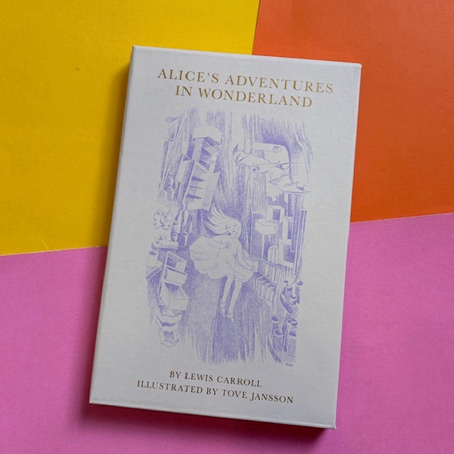 Alice's Adventures in Wonderland (Special Slipcase Edition)