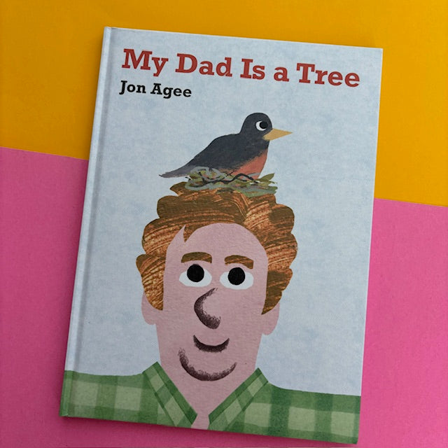 My Dad Is A Tree