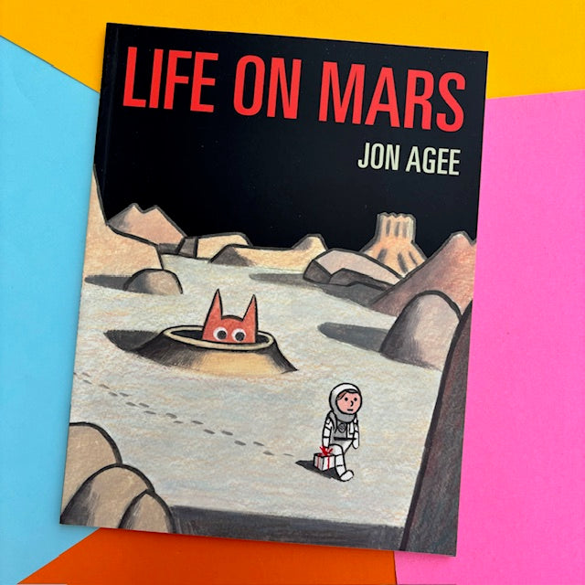 Life On Mars