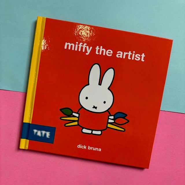 Miffy The Artist