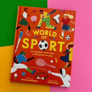 World Of Sport