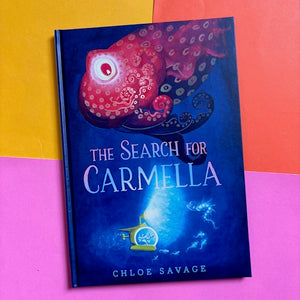 The Search For Carmella