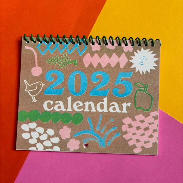 2025 Calendar