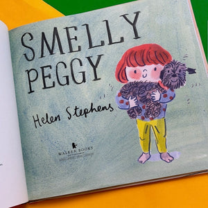 Smelly Peggy