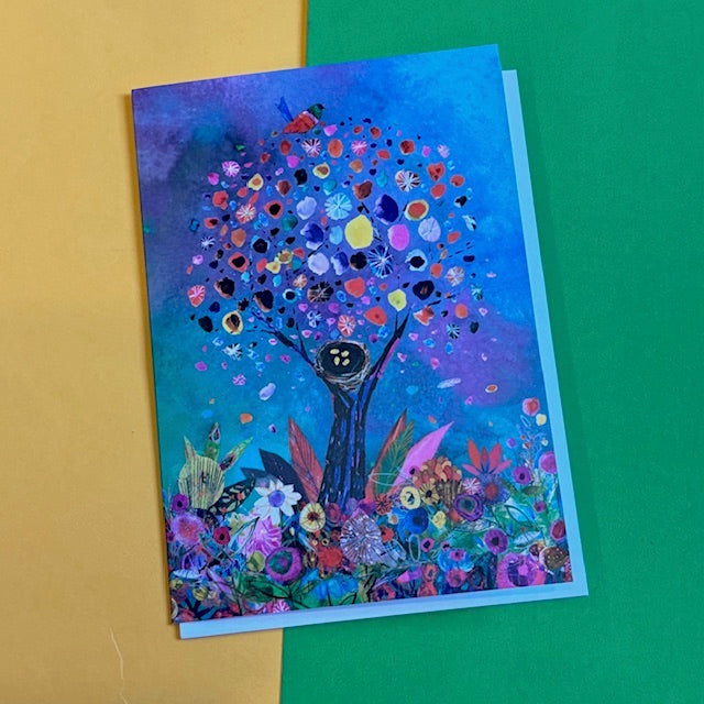 If Trees Could Dream Card