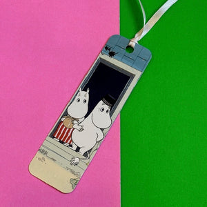 Moomin on the Riviera Bookmark