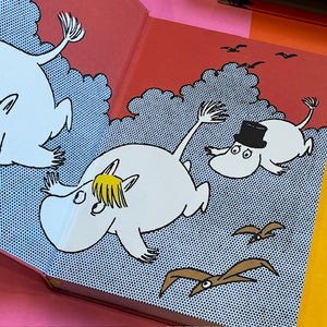 Moomin : Deluxe Anniversary Edition