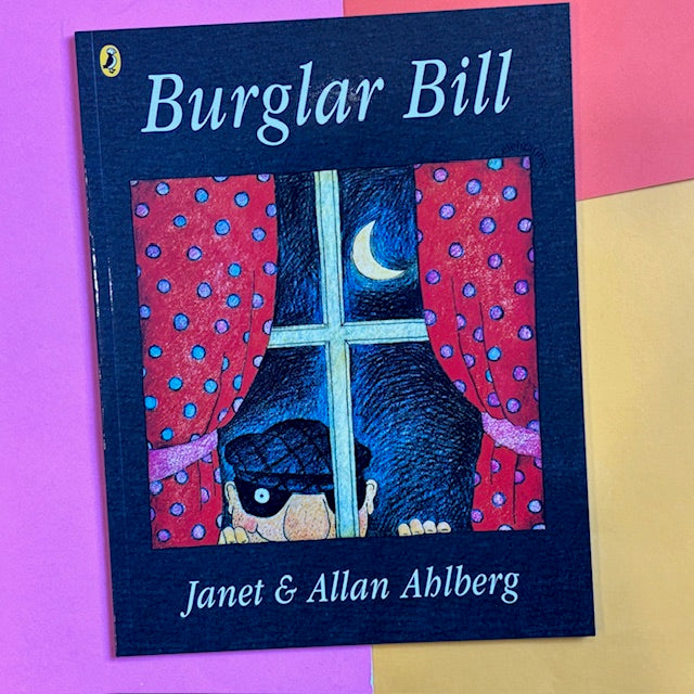 Burglar Bill