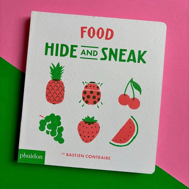 Food: Hide & Seek