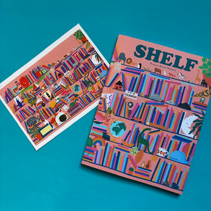 Shelf - Issue 1