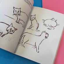 Load image into Gallery viewer, I Can Draw Cats
