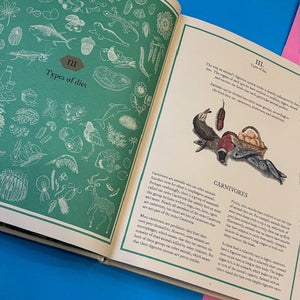 Eatopedia : An encyclopedia of how animals eat, digest and poo