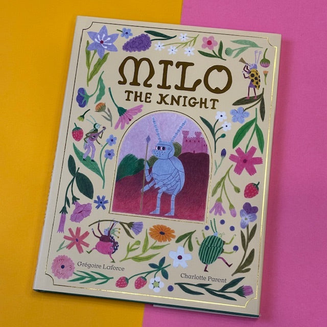 Milo The Knight