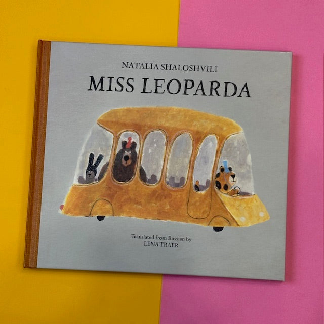 Miss Leoparda