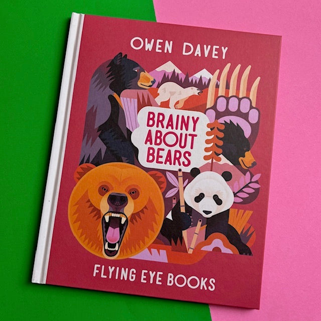 Brainy About Bears