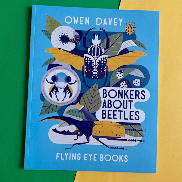 Bonkers About Beetles