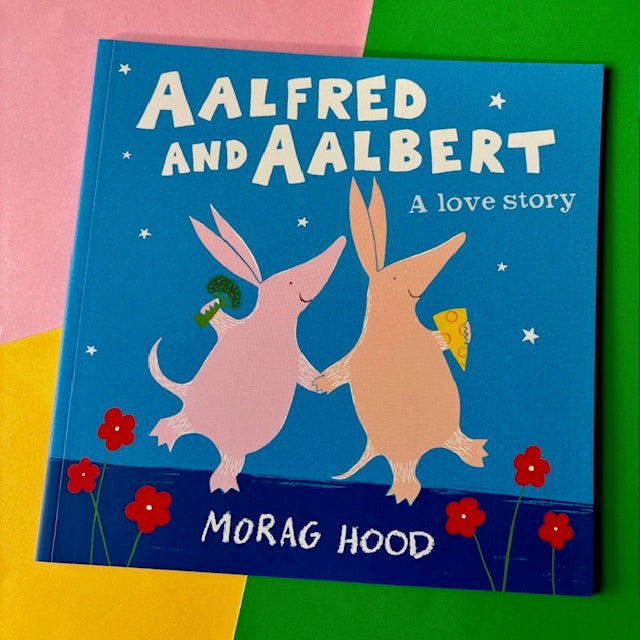 Aalfred & Aalbert - a love story