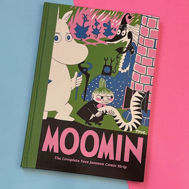 Moomin Book Two