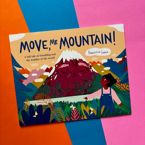 Move, Mr Mountain!