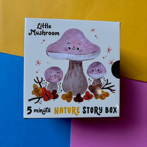 5 Minutes In Nature Story Box