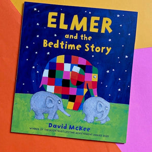 Elmer & The Bedtime Story