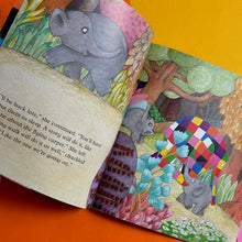 Load image into Gallery viewer, Elmer &amp; The Bedtime Story
