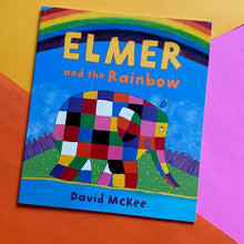 Load image into Gallery viewer, Elmer &amp; The Rainbow
